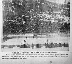 St. Moritz Olympic Ice Rink