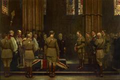 The Unknown Warrior