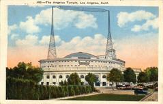 Angelus Temple