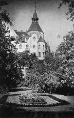 Mazowiecka Street