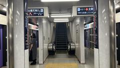 Misasagi Station