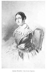 Portrait of Aurora Karamzin