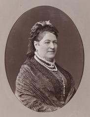 Portrait of Aurora Karamzin