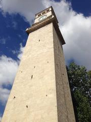 Clock Tower of Tirana in Albania