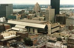 Palais Des Congrès De Montréal