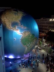 SECU Daily Planet at North Carolina Museum of Natural Sciences