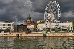Skywheel Helsinki