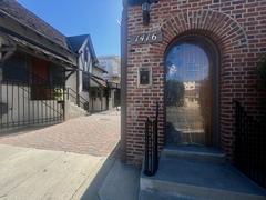 The Jim Henson Company Lot in July 2023