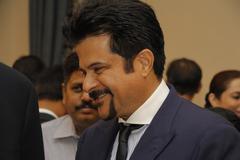 Anil Kapoor at Eleanor Roosevelt Dedication Ceremony 2012