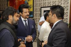 Anil Kapoor at Eleanor Roosevelt Dedication Ceremony 2012