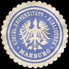 Marburg University Library