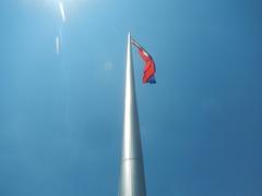 Independence Flagpole