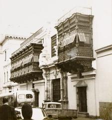 Torre Tagle Palace