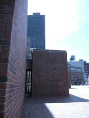 Boston City Hall at Government Center
