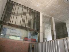 Government Center in Boston Massachusetts