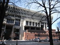 Government Center in Boston, Massachusetts
