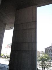 Boston City Hall in Government Center