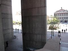 Boston City Hall