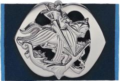 Baretembleem Regiment Huzaren Prinses Catharina-Amalia military emblem