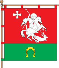 Saint George And The Dragon