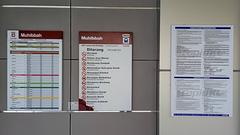 Muhibbah Lrt Station