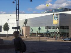 Equestrian Statue Of Marshal Mannerheim