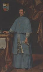 Portrait of Alonso de la Peña Montenegro