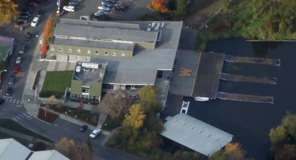 Conibear Shellhouse sports facility in Seattle