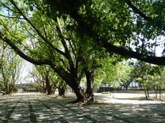 Bantayog ng mga Bayani Museum and Heroes Monument in Quezon City, a memorial dedicated to martial law heroes and martyrs with a wall of remembrance and museum building