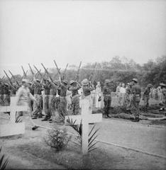 Ancol War Cemetery