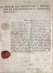 Customs Regulation Document