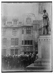 |
  Abraham Lincoln: The Man (London)