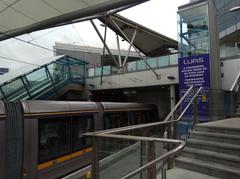 Dublin Connolly