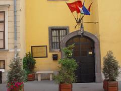 Labyrinth Of Buda Castle