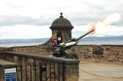 Edinburgh Castle