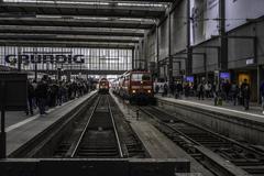 Images of urban scenes and landmarks from Munich
