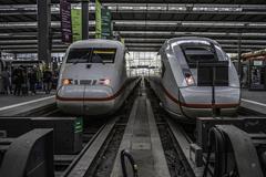 Munich Central Station