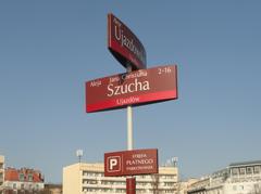 Ujazdów Avenue
