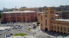 Armenia Marriott Hotel Yerevan