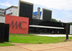 Museum Of Contemporary Art, University Of São Paulo