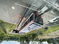 Funiculaire Pfaffenthal-Kirchberg