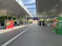 Gare De Kirchberg-Pfaffenthal