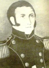 Portrait of Manuel Dorrego, Argentine politician and soldier