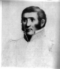 Portrait of Manuel Dorrego Argentine politician