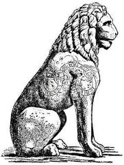 Piraeus Lion