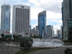 Selamat Datang Monument