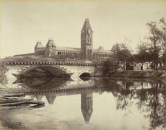Chennai Central Railway Station