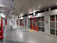 Karasuma Oike Station