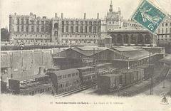 Saint-Germain-En-Laye Station