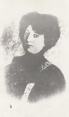 Portrait of Maria Perini